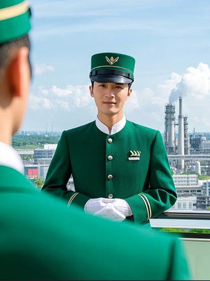 環(huán)保管家服務類